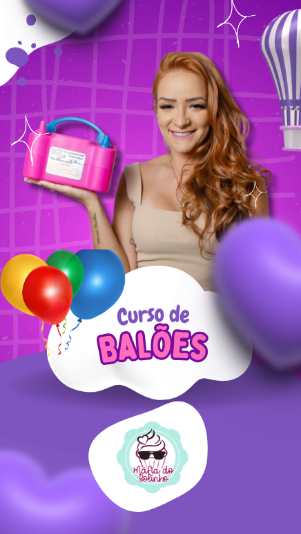 Curso de Balões