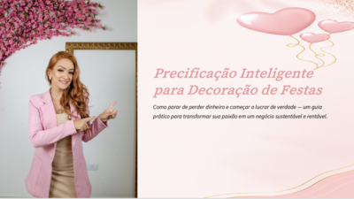 Precificação Inteligente